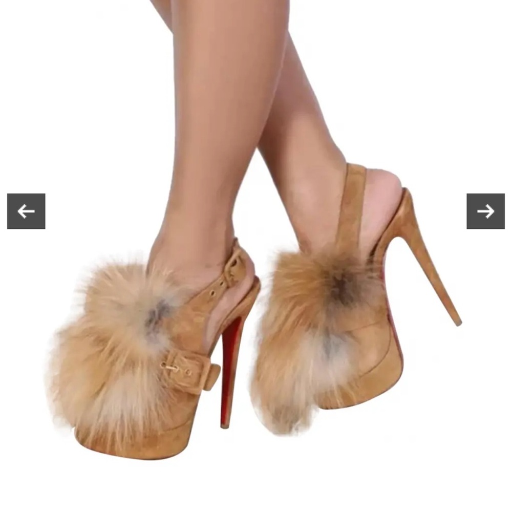 Christian Louboutin Heels